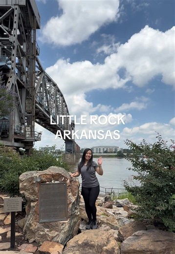 Places to visit in Little Rock, Arkansas 🪨: •Beignets & Brew •Riverfront Park-Little Rock •The Old Mill •Kpot Kbbq & Hotpot •Arkansas State Capitol •Mike’s Cafe Vietnamese Cuisine @beignetsandbrew @kpotnorthlittlerock #littlerock #littlerockarkansas #beignets #thingstodoinarkansas #matcha