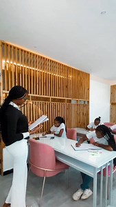 Our January Skin care Class is officially in session.They are already diving into the basics of glowing and healthy skin.Register now and join in as early as now. To enroll: 🌐Carey beauty.co.ke 📧Info @careybeauty.co Our main campus is located at: Greyville Hub, Ruiru Ruai Bypass 📲 254 707 555 444 Our town campus is located at: Uniafric House, Second Floor,Suite 275C Koinange Street. 📲 254 711 364 094 #celebritymakeupartist #wachirah_makeupartist #wachirasworld #Topmakeupschoolinkenya#topbeau