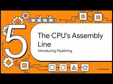 Instruction Cycle & Pipelining Explained | Computer Organization Made Easy