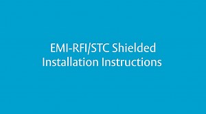 ASSA ABLOY EMI-RFI/STC Shielded Assembly Installation Video