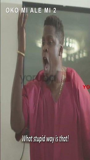 Oko Mi Ale Mi 2 Yoruba Movie 2024 | Official Trailer | Now Showing On Yorubaplus