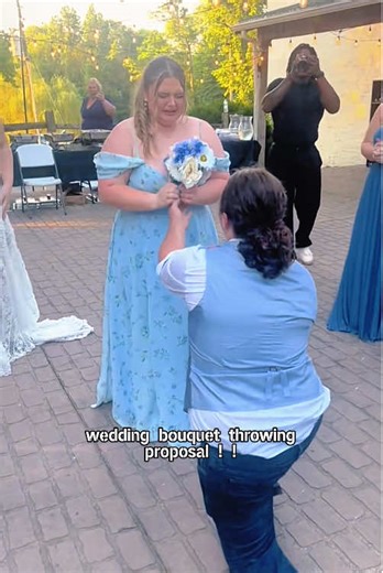 A Heartwarming Wedding Surprise That Will Make You Cry
