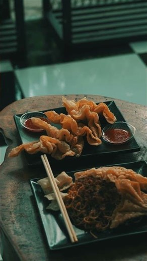 Menu Wajib di Meekow