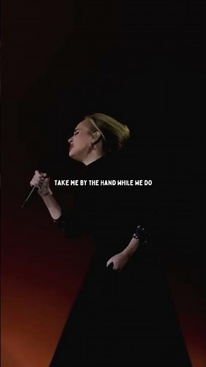 Adele - All I Ask (Lyrics) #lyrics #adelelive #music #2024