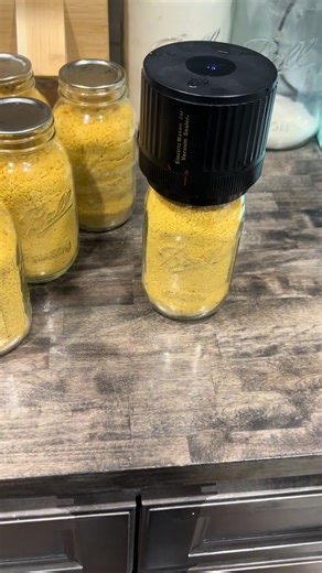 Store bouillon is mostly salt… so I made my own 🤍🐓 Just chicken, veggies, and time — freeze dried into a real food powder with no added sodium. My dad has heart failure, so keeping things lower sodium matters to me ❤️ Would you use this for soups or cooking? #homestead #fromscratch #freezedried #lowsodium #wildroots