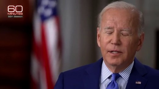 Biden '60 Minutes' Interview: Inflation Has Just "Barely" Spiked In Last Several Months, "It's Been Basically Even"