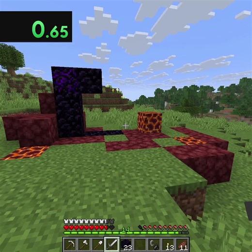 Epic Minecraft Speedrun Highlights