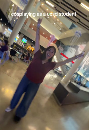 SDSU Student Cosplay: Can You Tell?