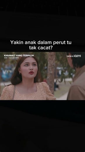 Mulut smelly, hati pun smelly😪 #dramamelayu #iqiyimalaysia #khianatyangterpilih