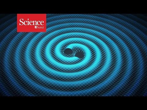 Gravitational waves finally detected!