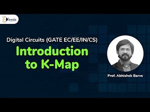 Understanding K-Maps In Digital Circuits Logic | GATE