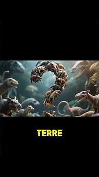 Découvrez les Extinctions Massives : Catastrophes qui ont Façonné la vie sur Terre