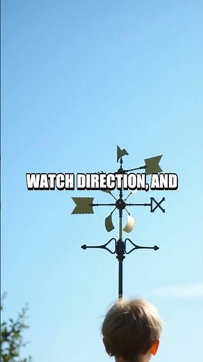 Windy Wonder: Build a Kid Friendly Weather Vane