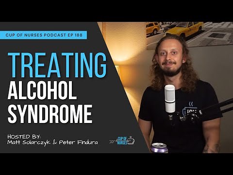 EP 188: CIWA protocol and Management of Alcohol Withdrawal