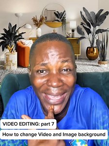 46K views · 864 reactions | How to change video and image background video editing tutorial #videoediting #goviral #viral #trend | Tunde's Diary Extra | Facebook