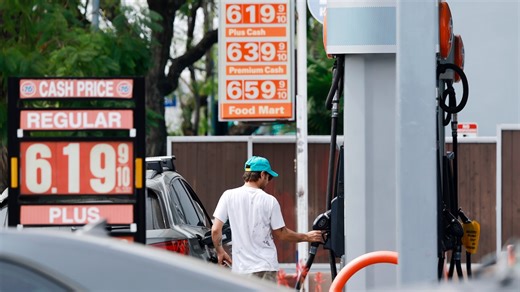 Gas prices are up across the country. Here's where you'll find the most expensive -- and cheapest -- gas