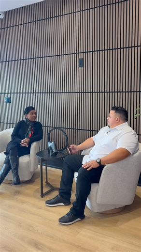 Thank you to Anthony Caputo for joining me in a great conversation and bringing awareness to the fundraising efforts that support our town. It’s always great to see community members coming together to make a difference. | Annette Groves Mayor of the Town of Caledon