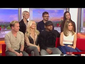S Club 7 - BBC Breakfast 18th November 2014