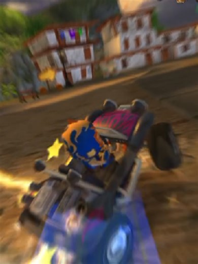 Exciting Beach Buggy Racing Fun