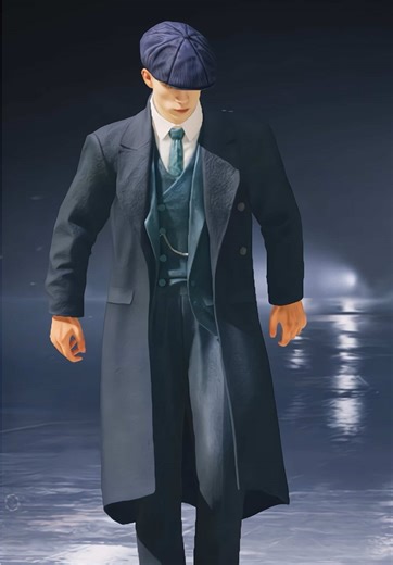 Bộ sưu tập Peaky Blinders cho game thủ PUBG Mobile