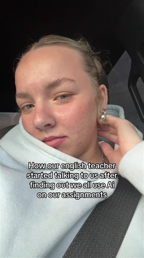 How Our English Teacher Reacted to AI Use in Class