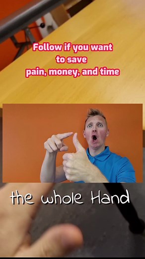 Does your thumb hurts? Try this thumb changing hack. Could take away your stiff thumb. Coment below if it worked for you. #thumb #selfhelp #stiffthumb #runeåbø #healthtips #selfcare #triggerthumb #healthtip #painhack #lifehack #treatment #selffix | PainfreeU