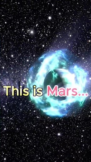 Mars Used To Be Blue (What Happened?)