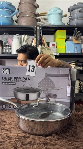 Thirdy Kitchenwares on Reels