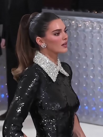 Kendall Jenner Shines at Met Gala 2023