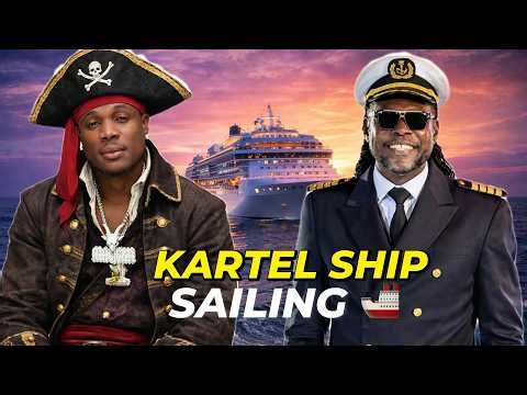 Vybz Kartel Island Experience: Captain Kartel of the Ship (Gaza Ship Not Sinking) Vybz Kartel Cruise