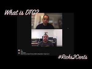 DTG 101 | What is DTG? Direct To Garment Printing 15 Things You Should Know!!! #tshirthustle