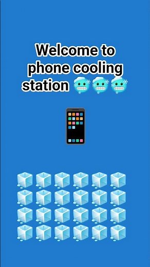 cool your phone #children #butifyoucloseyoureyes