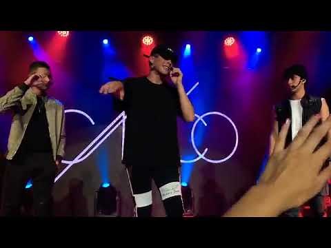 CNCO - Billboard En Vivo (Full Concert)