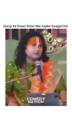 22K views · 566 reactions | Guruji roast show  #viralreels #comedyreels #savage #trend #baba #Explorereels #fbreels #trendingreels #virals | Comedy Nation | Facebook