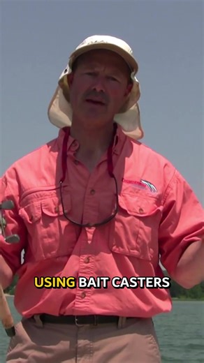 Baitcaster line weight secrets: Prevent tangles & choose the best fishing line every time!