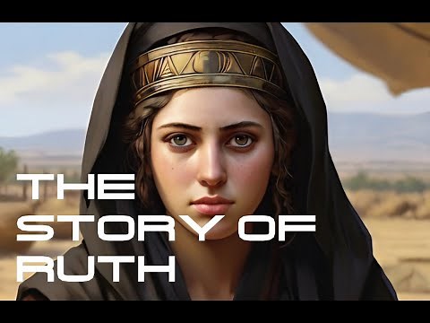 From Desolation to Redemption: Ruth's Incredible Journey