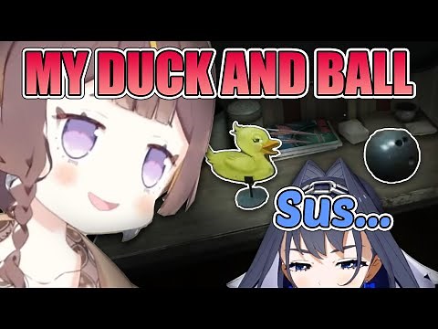 Anya Set Kronii Up Pretty Good【Hololive EN + ID】