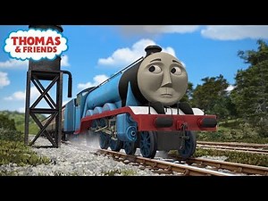 Gordon's Dry Run | Thomas & Friends UK