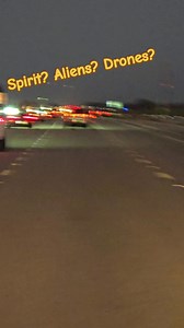 Strange lights in the sky in Florida | SgtFinesse