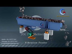 Highly Customizable Linear Vibrating Feeder Machine