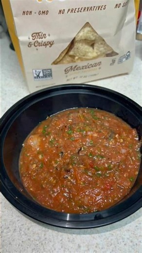 I Made Uncle Julio’s Salsa LOW SODIUM 👀