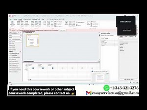 Illustrated Access 365 | Module 3: SAM Project A