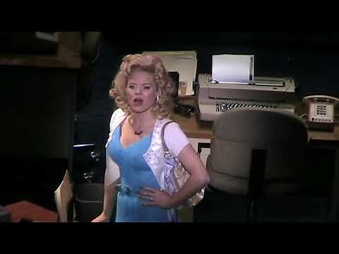 Megan Hilty - Backwoods Barbie (Live from "9 to 5: The Musical")