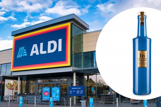 Aldi’s viral vodka is making a comeback - and there’s three new flavours
