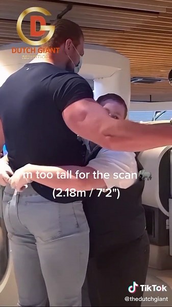The Challenges of Being a 7'2
