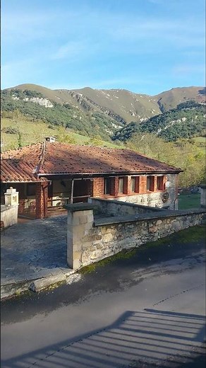 Picos de Europa: Arenas de Cabrales #travel #mountains #nature
