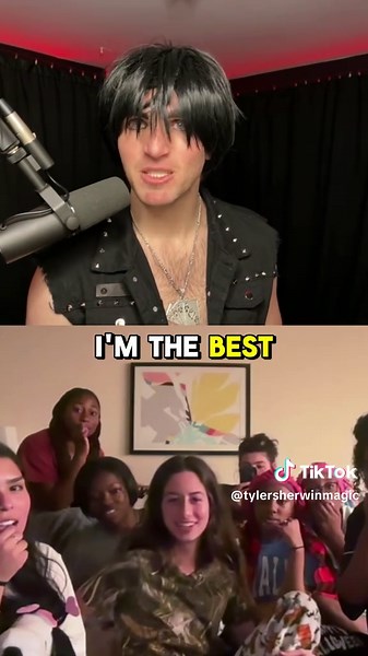 The Best Magician in the World Performs Amazing Tricks