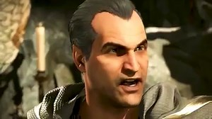 The ELEAGUE Injustice 2 Champ shares why he loves playing as the mighty Black Adam. | ELEAGUE
