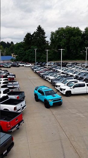 2026 Toyota 4Runner TRD Pro i-FORCE MAX Hybrid | Fairway Chevrolet GMC