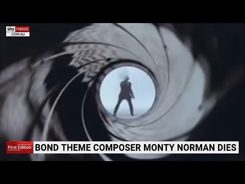James Bond theme song composer Monty Norman dies